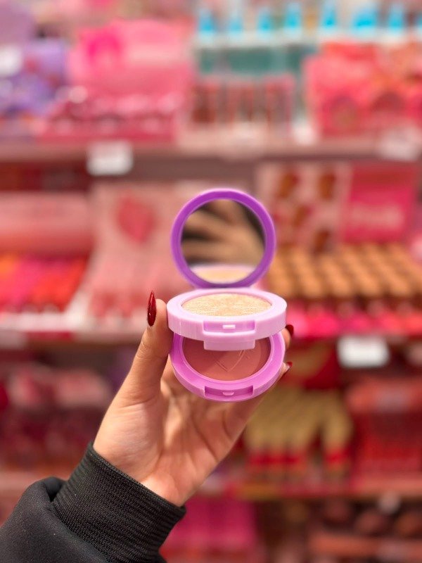Producto - Rubor + iluminador Belle Grace - 0