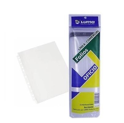 Producto - FOLIOS OFICIO SUPER x100u