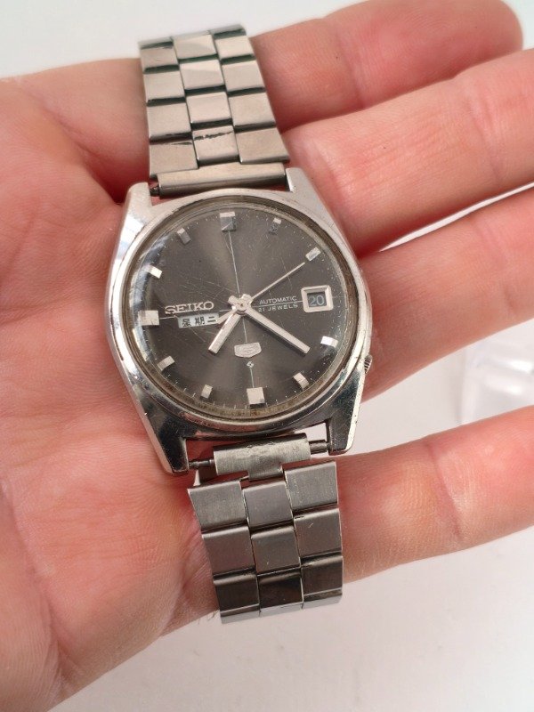 Producto - Seiko 5 Automático