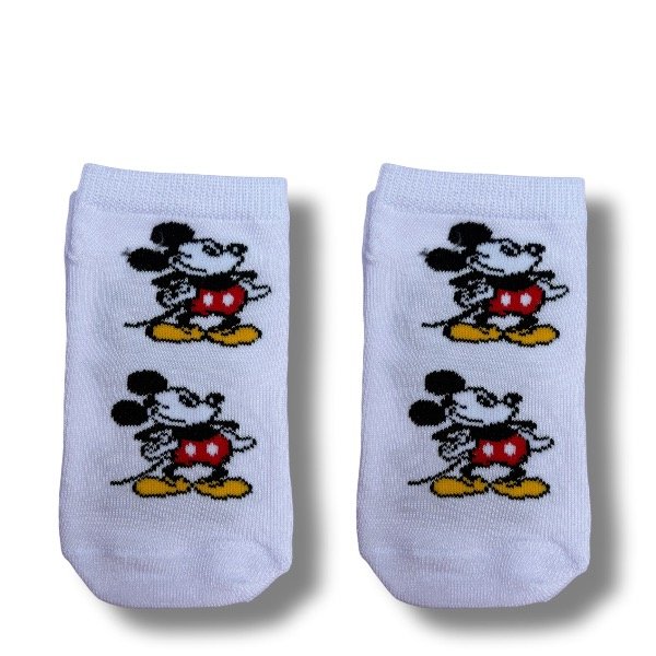 Producto - Mickey Blanco 2 - Niños