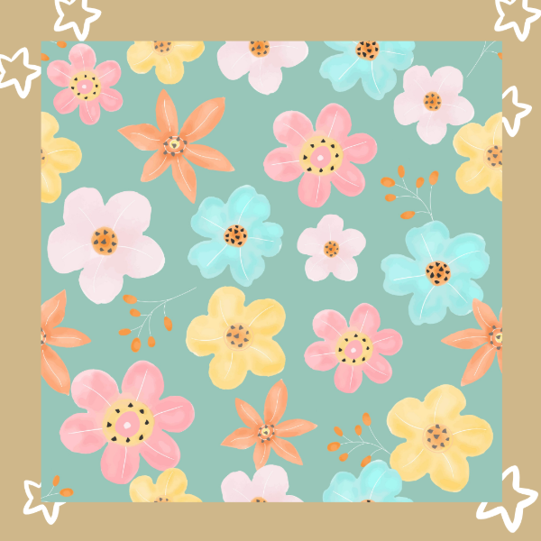 Producto - Flores pastel