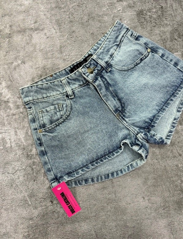 Producto - Short tiro bajo rígido