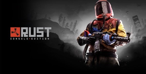 Producto - Rust (PS5)