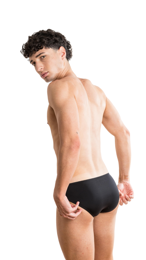 Producto - LIRO Swim Brief Black - 2