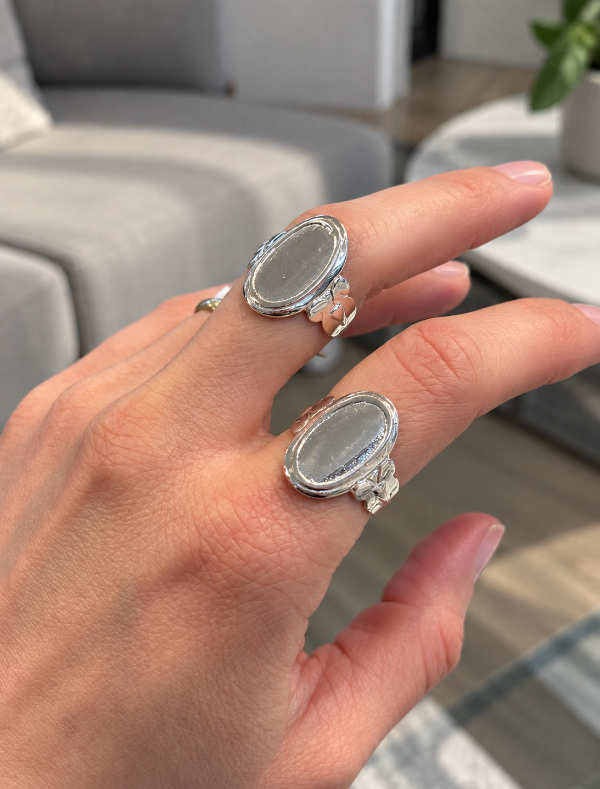 Producto - Anillo Cleopatra Plata 925