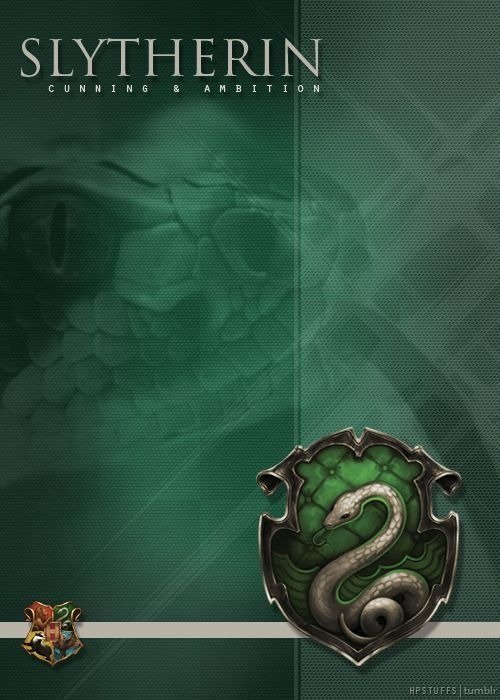 Producto - CUADERNO CASAS DE HOWARTS - SLYTHERIN