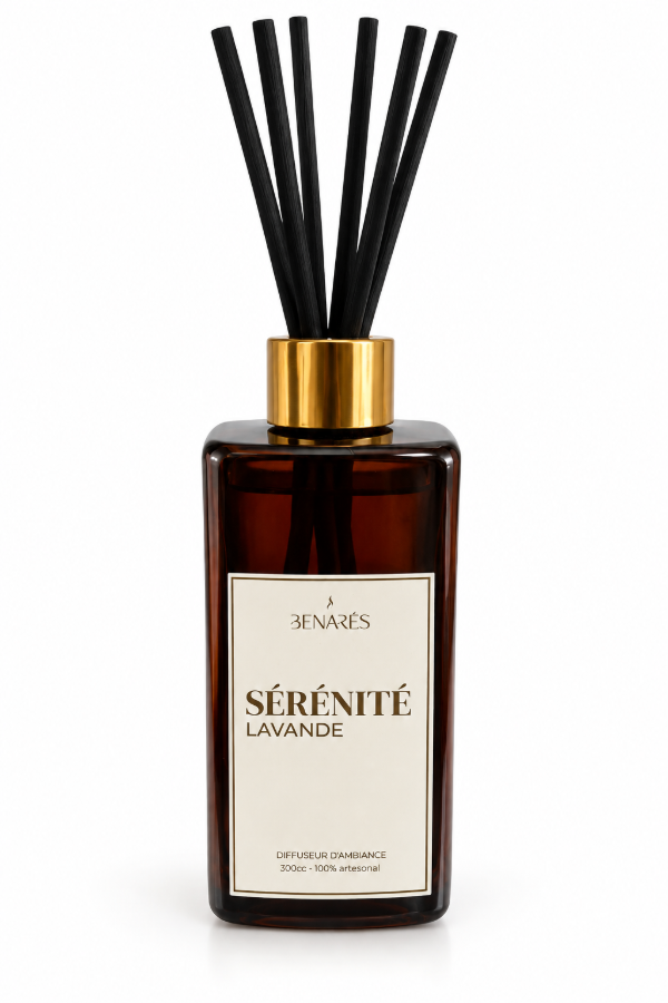 Producto - Difusor Serenité - Lavanda - 0