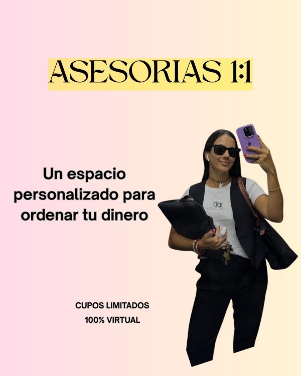 Producto - Asesoria 1:1