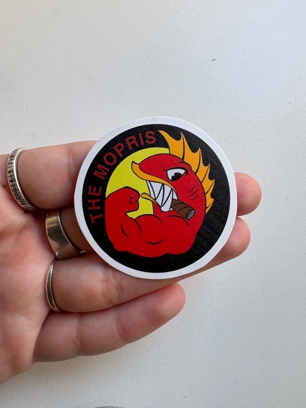 Producto - Sticker simpsons