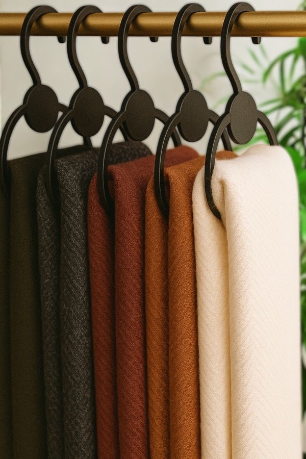 Producto - Mantón tonos neutros