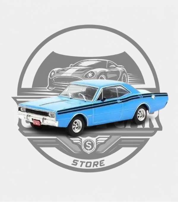 Producto - Dodge Polara RT (1974)