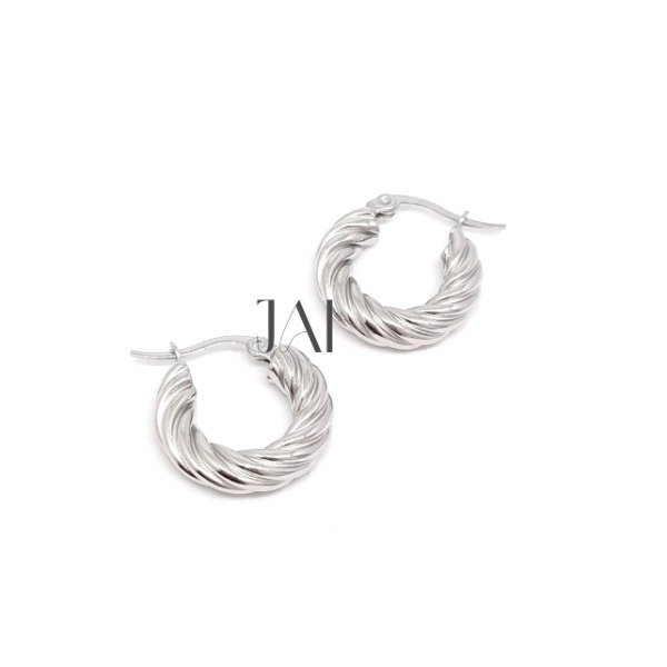 Producto - Argollas soga T1