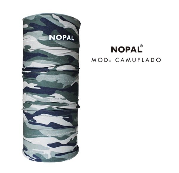 Producto - Cuello multiuso nopal N1302