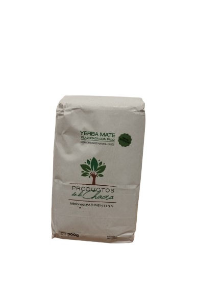 Producto - Productos de La Chacra 500g