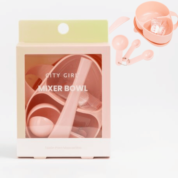 Producto - City Girl Bowl Mascarilla