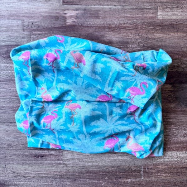 Producto - Cuellito Buff - Flamencos