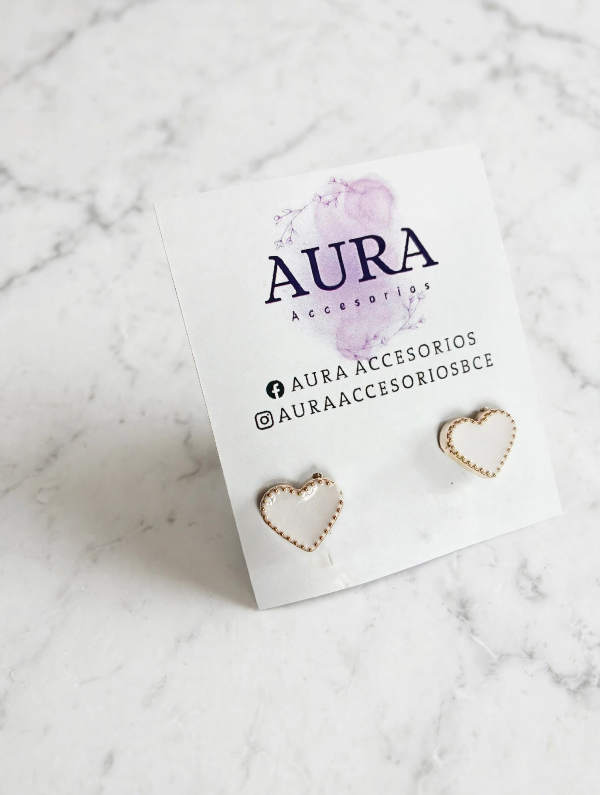 Producto - AROS CORE BLANCO - 1