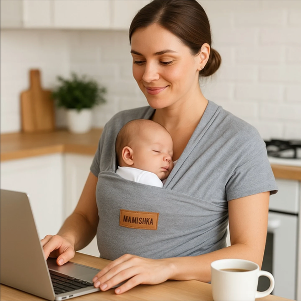 Producto - Fular Gris