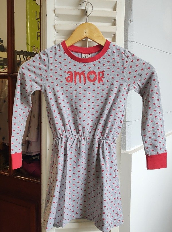 Producto - Vestido GRISINO , talle 5/6