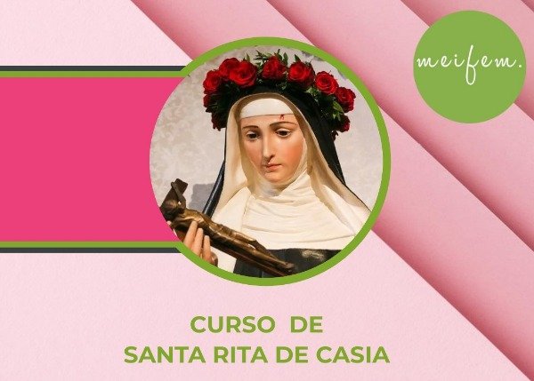 Producto - Curso de Santa Rita de Casia