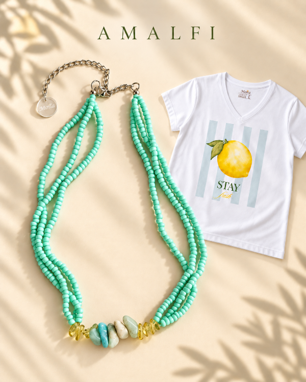 Producto - Collar Amalfi by Vera - 1