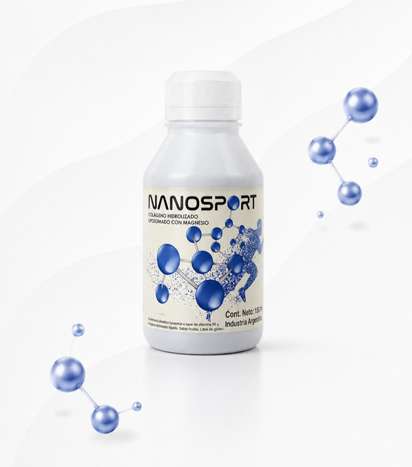 Producto - Nanosport Plus x 150 ml - 0