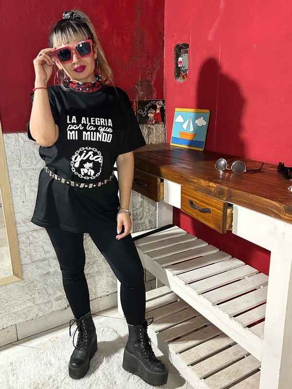 Producto - Remeron unisex elegí la estampa