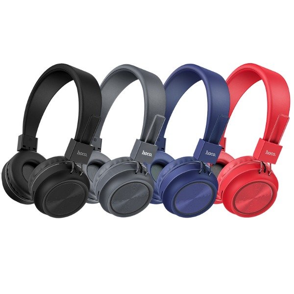 Producto - HOCO - Auricular W25 Headphones BT - 2