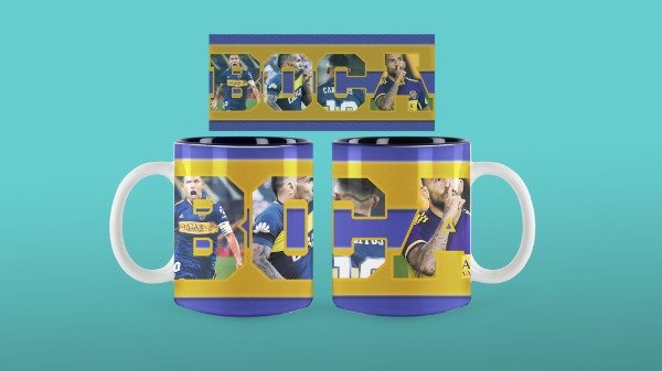 Producto - Boca 22