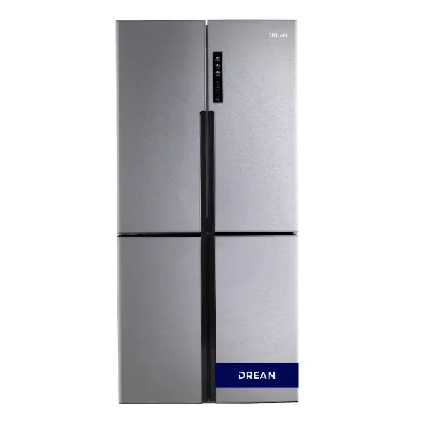 Producto - Heladera No Frost Ecoinverter T-Door 516 L Inox Drean - DTP458BKRSS0