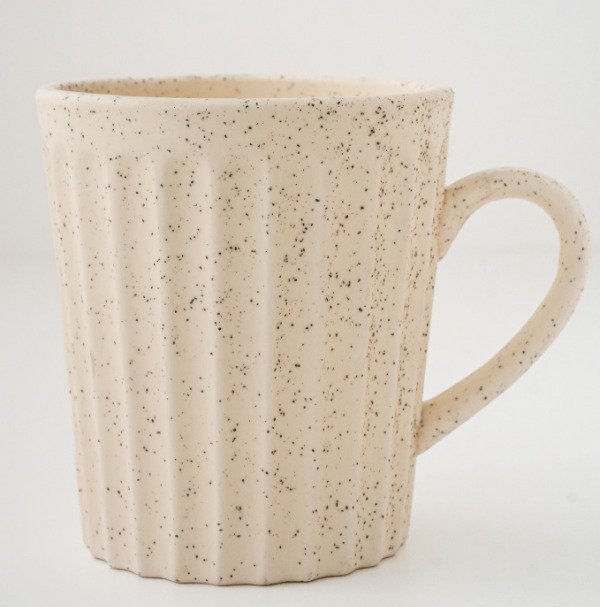 Producto - Mug Nuez Jaspeado Crema 380 cc
