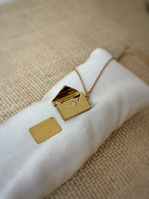 Producto - Sobre Dorado