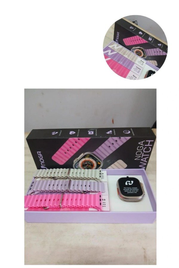 Producto - SMARTWACH NOGA