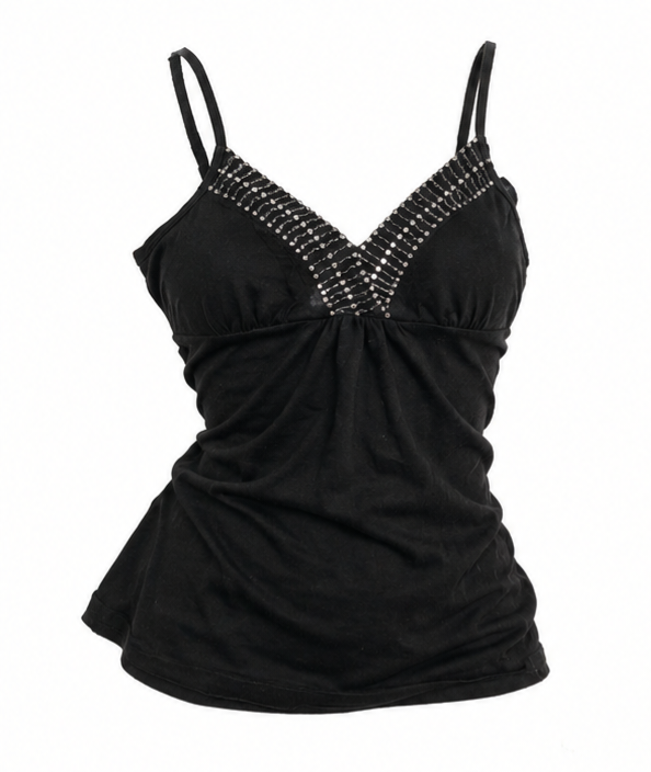 Producto - Shiny top Zara knit