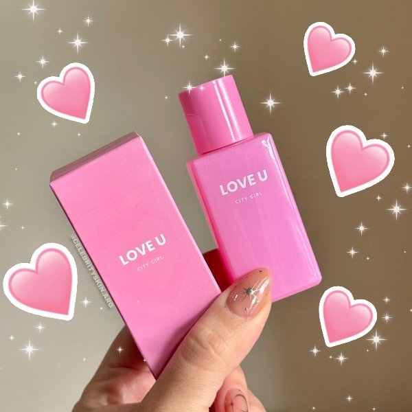 Producto - PERFU LOVE U CITY GIRL X 1 UNIDAD