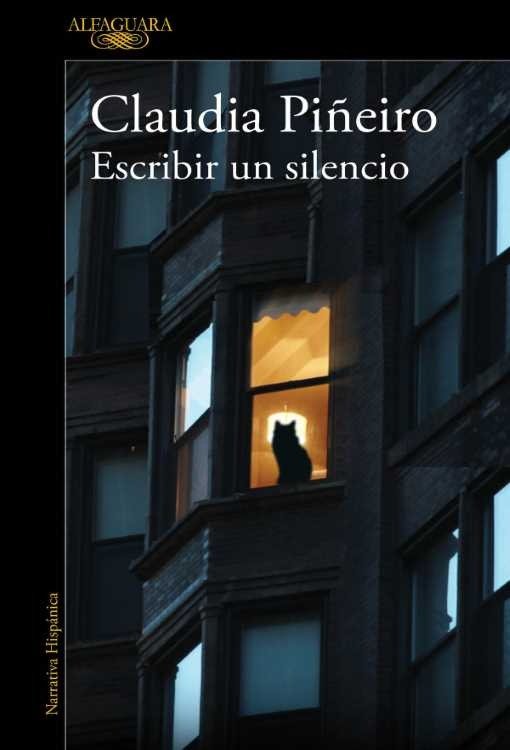 Producto - Escribir un silencio - Claudia Piñeiro