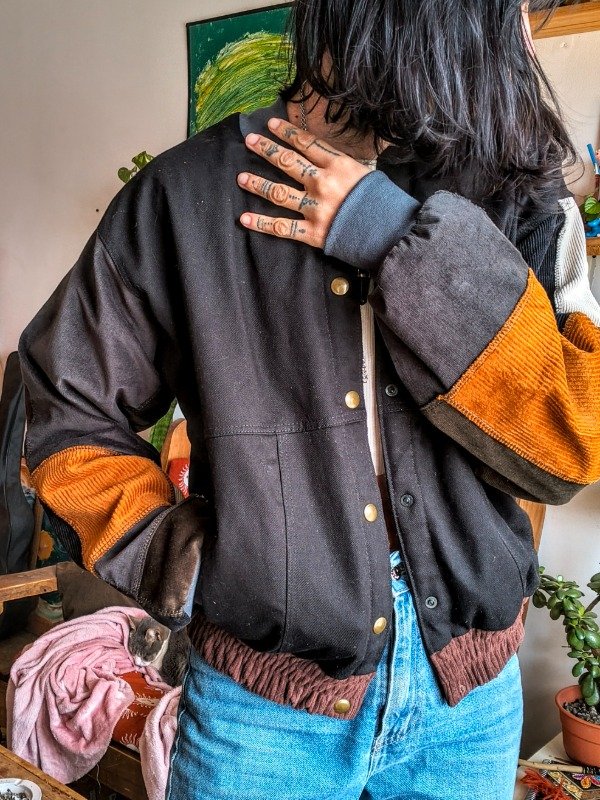 Producto - CAMPERA