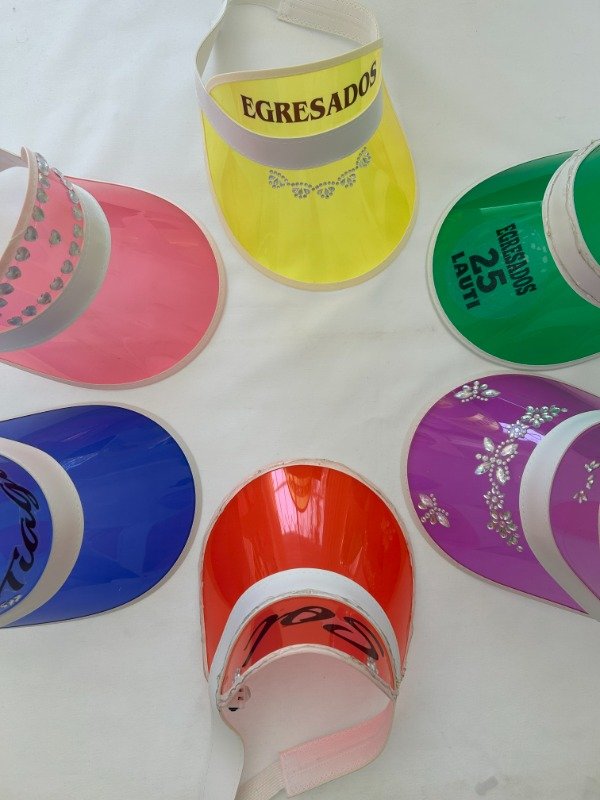 Producto - Viseras Retro Brillo