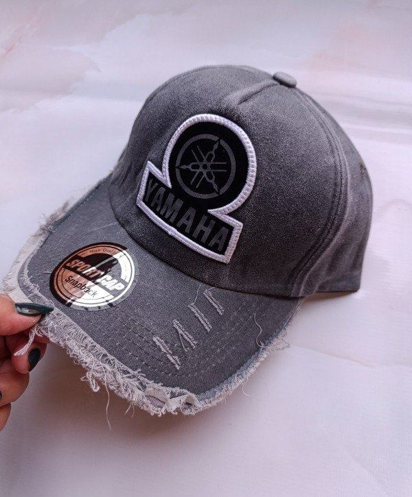 Producto - GORRO VINTAGE BORDADO 10