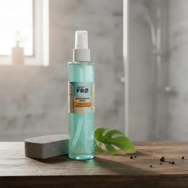 Producto - Desodorante spray x 200ml