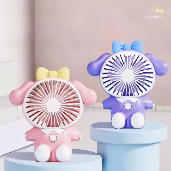 Producto - Ventiladores de mano