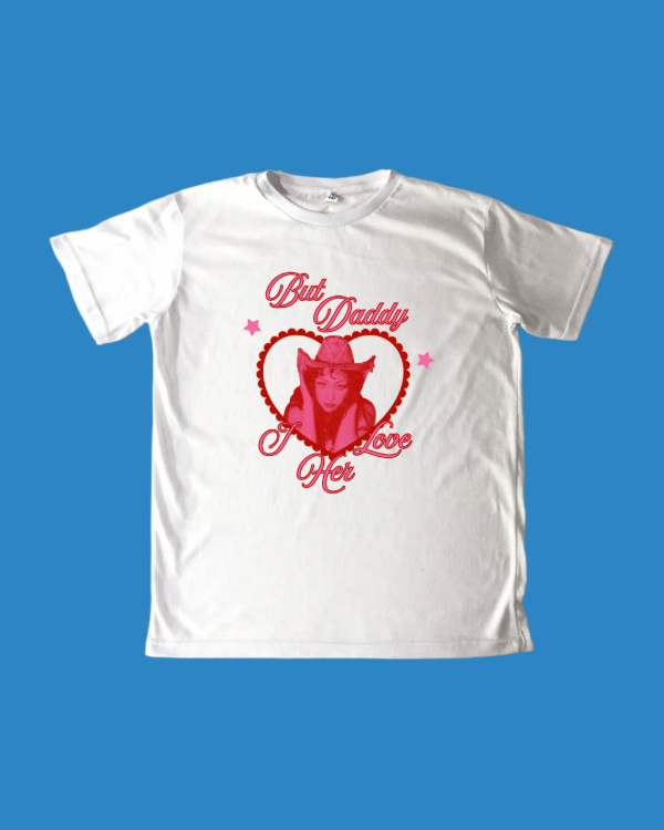 Remera I Love Her - Chappell Roan