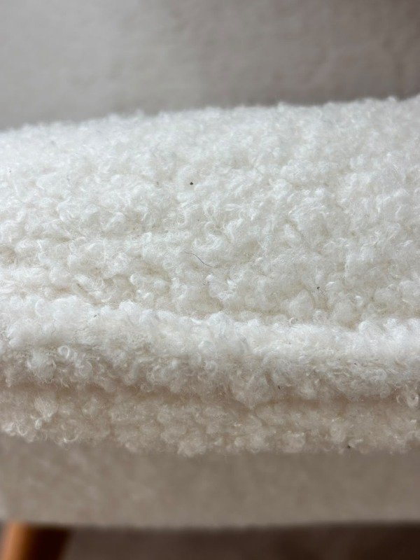 Producto - SILLA NUBE BOUCLE giratoria 360 - 2