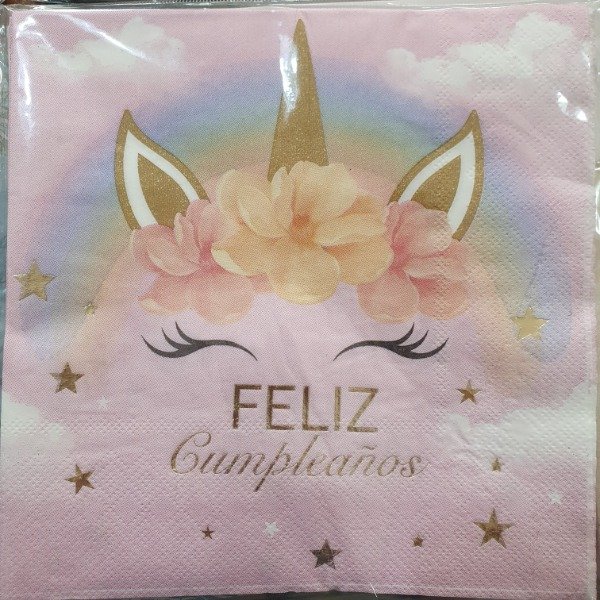 Producto - Unicornio