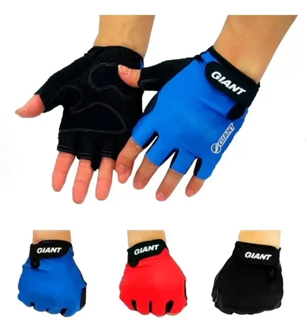 Producto - Guantes MTB cortos Giant