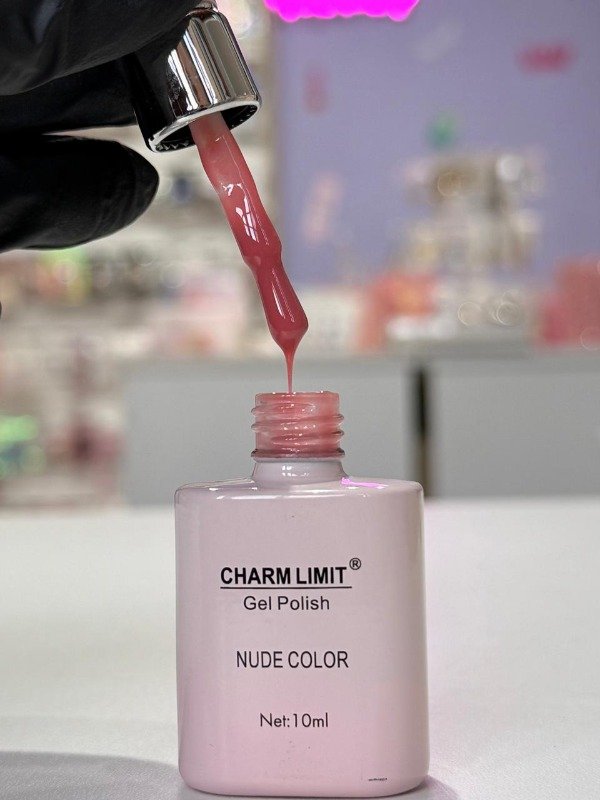 Producto - Esmalte nude nro 18 Charm limit 10 ml