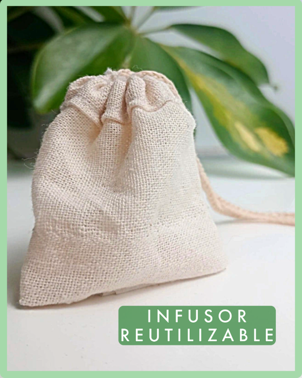 Producto - INFUSOR Reutilizable