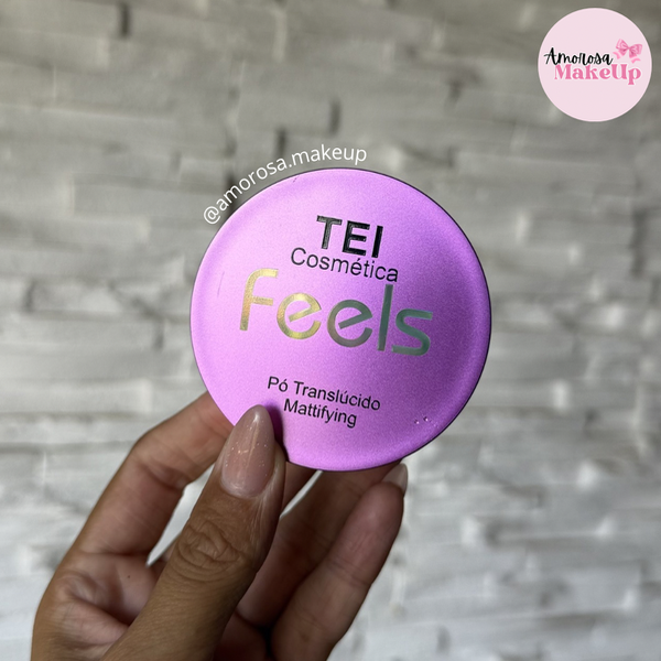 Producto - Polvo translúcido volátil Feels TEI