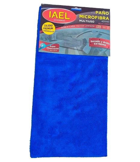 Producto - MICROFIBRA 40X40 CORTE LÁSER EXTRA SOFT