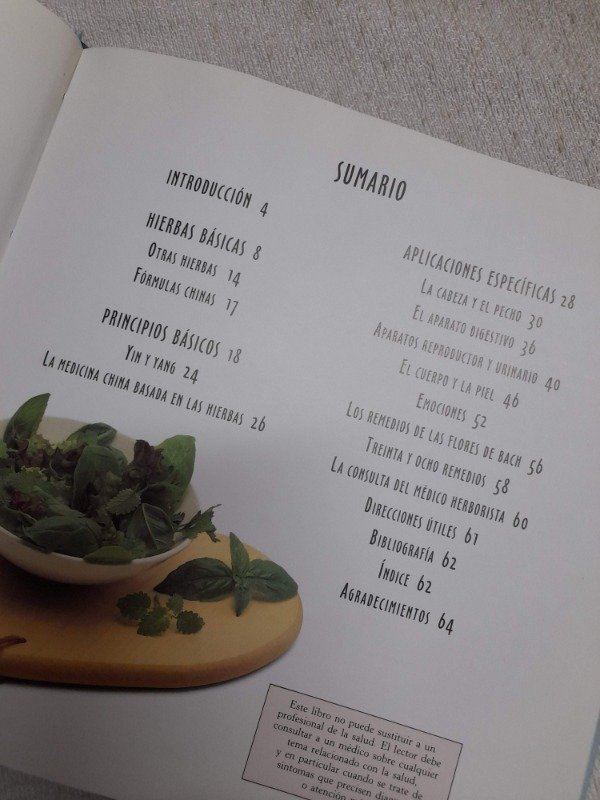 Producto - Hierbas Medicinales - Tamara Kircher Y Penny Lowery - Oniro - 4